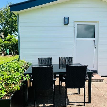 Familie Vakantiehuis - Zonneweelde Noordwijk Exterior foto